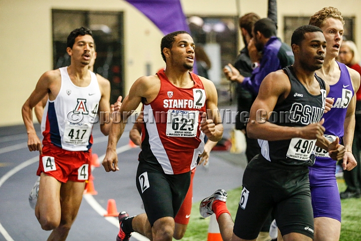 2015MPSFsat-084.JPG - Feb 27-28, 2015 Mountain Pacific Sports Federation Indoor Track and Field Championships, Dempsey Indoor, Seattle, WA.